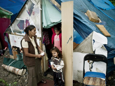 Έξω από την κουβέντα για τους Ρομά η Κομισιόν;