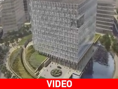 Η νέα «υπερ-ασφαλής» Πρεσβεία των ΗΠΑ στο Λονδίνο