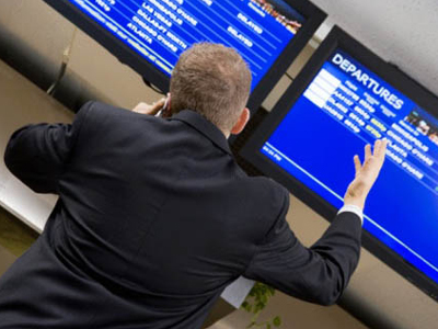 Ελεγκτές εναέριας… ταλαιπωρίας