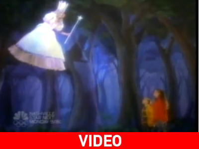 Προσοχή! Βρέχει… νεράιδες