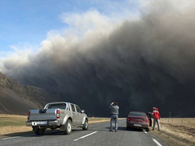 Ακυρώθηκαν 8 στις 10 πτήσεις σε όλη την Ευρώπη