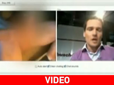 Γιατί δεν πρέπει να βγαίνει το Chatroulette στη «ζωντανή» τηλεόραση…