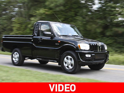 Tα ινδικά επαγγελματικά «Mahindra» διαθέσιμα και στην Ελλάδα