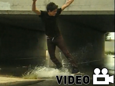 Skateboard… παντού