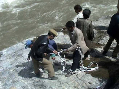 Τραγωδία σε «φουσκωμένο» ποταμό στο Πακιστάν