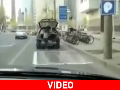 Το πάρκινγκ δεν θέλει κόπο, θέλει τρόπο…