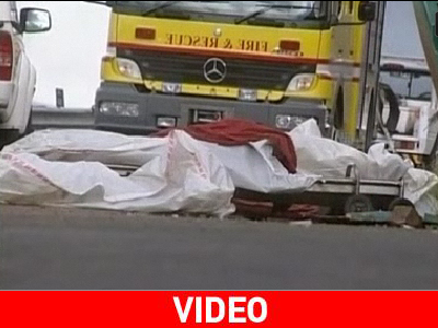 Πολύνεκρο τροχαίο με λεωφορείο στη Ν. Αφρική