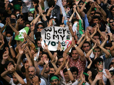 Σε θάνατο καταδικάστηκαν Ιρανοί διαδηλωτές