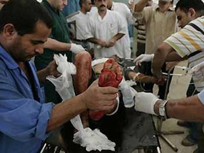 Νέες εκρήξεις μεγάλωσαν τη λίστα νεκρών στο Ιράκ