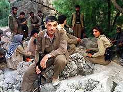 Ζητάει το ΡΚΚ «στο πιάτο» η Τουρκία