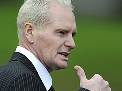 Στο νοσοκομείο ο Πολ Γκασκόιν μετά από τροχαίο