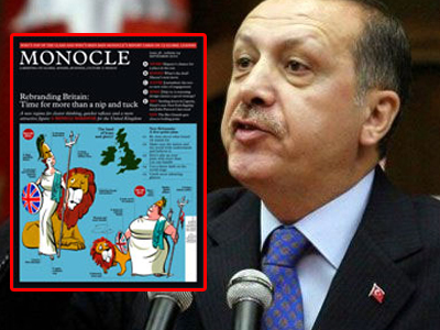 «Λίαν Καλώς» για τον Ερντογάν