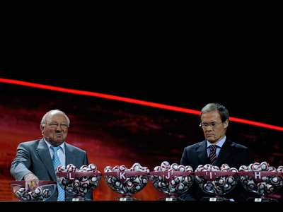 Οι πιθανοί αντίπαλοι ΑΕΚ, ΠΑΟΚ και Άρη