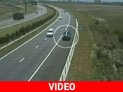 Η ταινία «Speed» έγινε… πραγματικότητα