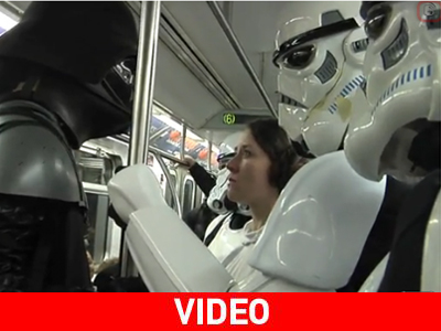 Star Wars Episode VII: Τερματικός σταθμός