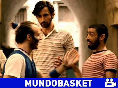 Στο Μουντομπάσκετ με την Cosmote