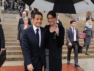 Σύννεφα στο πολιτικό αύριο του Σαρκοζί