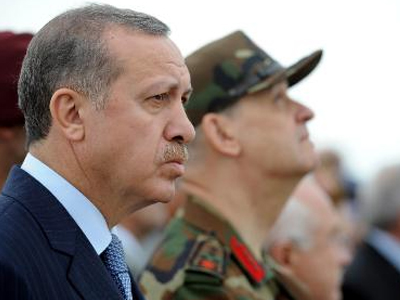 Επαφές με Οτσαλάν έχει η Άγκυρα