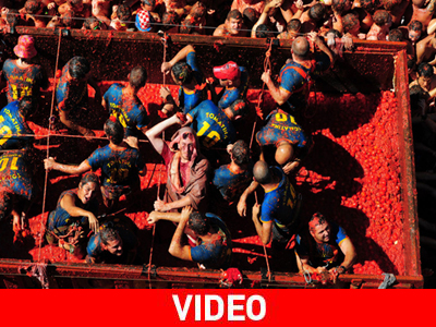 Το κομφούζιο της ντομάτας