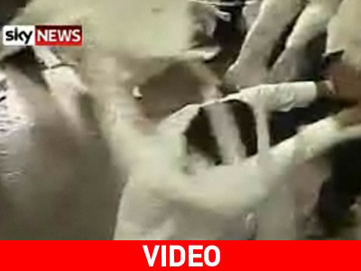 «Τον πήραν» με τις καρέκλες