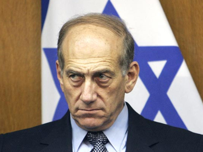 Τελειωμό δεν έχουν τα προβλήματα για τον Εχούντ Ολμέρτ