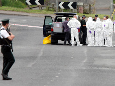 Βόμβα 136 κιλών εξουδετέρωσαν στην Β. Ιρλανδία