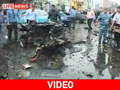 Συλλήψεις για την αιματηρή επίθεση στη Βόρεια Οσετία