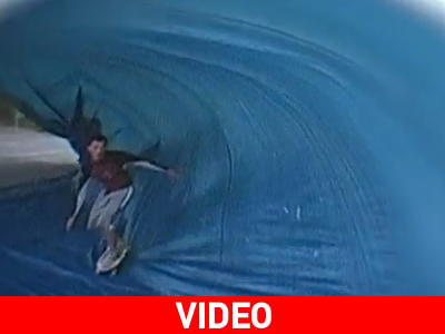 Κάντε surfing στον δρόμο