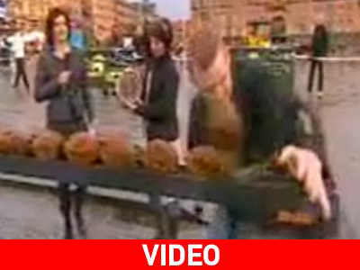 Πήγε για ρεκόρ και βγήκε πονεμένος…