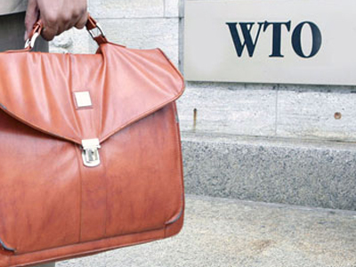 Οι ΗΠΑ στηρίζουν την ένταξη της Ρωσίας στον ΠΟΕ