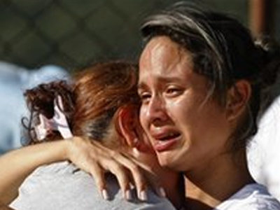 Σβήνουν οι ελπίδες για τους εγκλωβισμένους ανθρακωρύχους