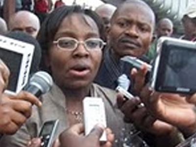 Συνελήφθη υποψήφια πρόεδρος στην Ρουάντα