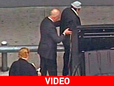 Έφθασε στο Παρίσι ο Νοριέγκα Έφθασε στο Παρίσι ο Νοριέγκα