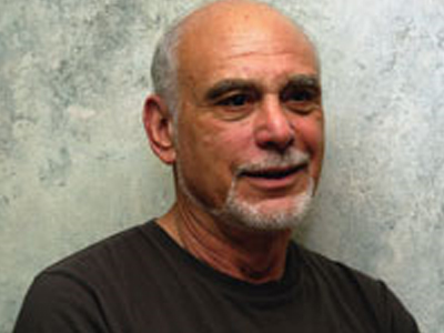 Στην Ελλάδα ο βραβευμένος συγγραφέας Edward Pomerantz