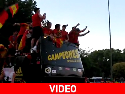 Η επιστροφή των “ηρώων”