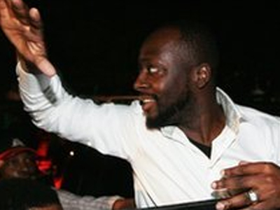 Στοπ στα προεδρικά όνειρα του Wyclef Jean