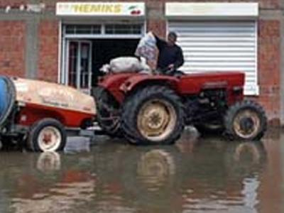 Με τον φόβο των πλημμυρών ζουν σε Κροατία – Σερβία – Βοσνία
