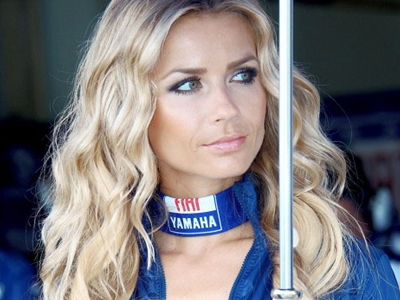 Τα κορίτσια του MotoGP