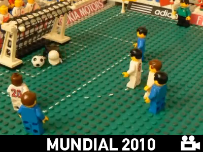 Μουντιάλ από… lego
