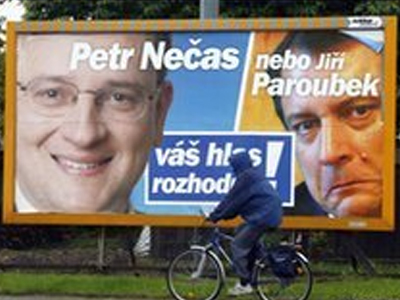 «Θρίλερ» στις εκλογές της Τσεχίας