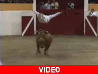 Ταυρομαχίες… αλά γαλλικά