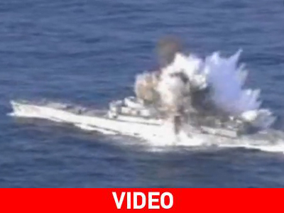 Έτσι βυθίστηκε το Cheonan;