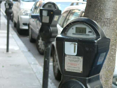 Να σας ζήσει… το παρκόμετρο