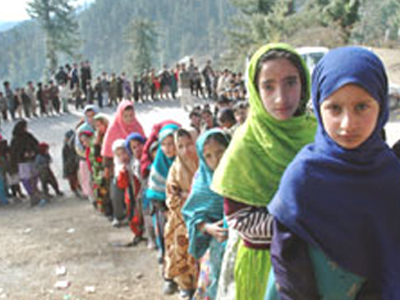 Συναγερμός από τη UNICEF για το Πακιστάν