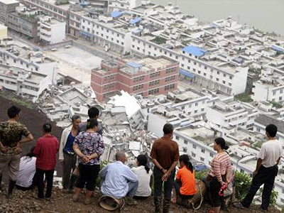 Πνίγηκαν στη λάσπη