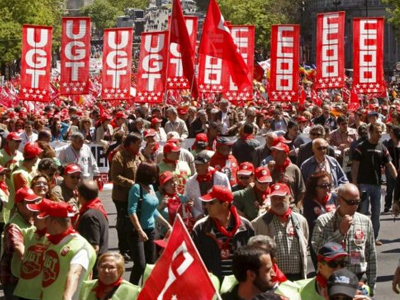 Στον χορό των απεργιών και η Ισπανία;