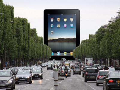 Το «τσουνάμι» iPad φτάνει σε όλον τον κόσμο