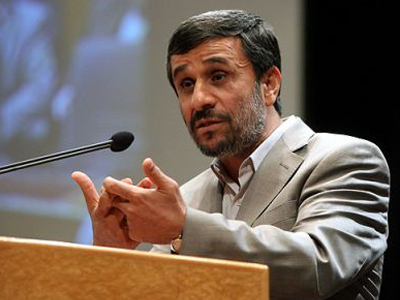 Αιχμές Αχμαντινετζάντ για την 9/11