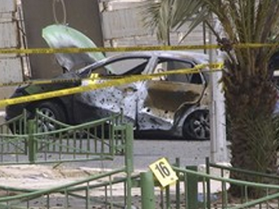 Και δεύτερος νεκρός από τον πύραυλο στην Ιορδανία