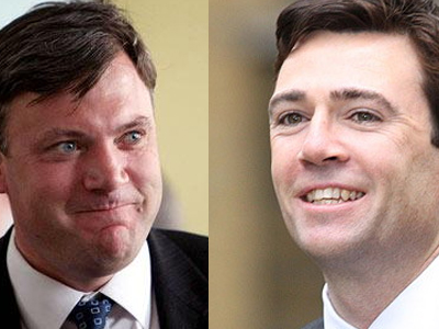 Ακόμα δύο υποψηφιότητες για την ηγεσία των Εργατικών